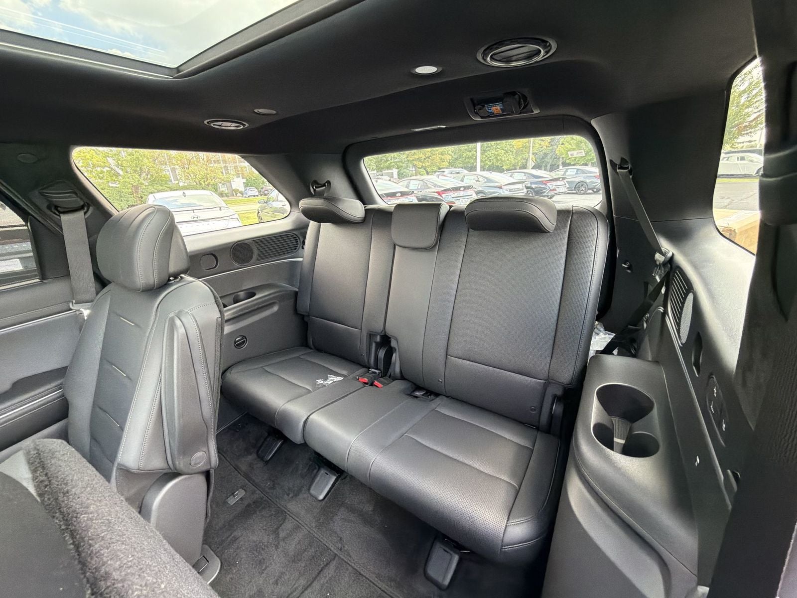 2027 Hyundai PALISADE Calligraphy