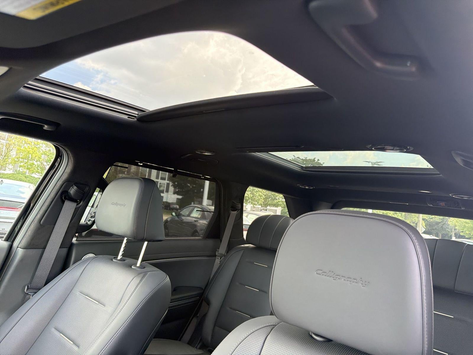 2027 Hyundai PALISADE Calligraphy