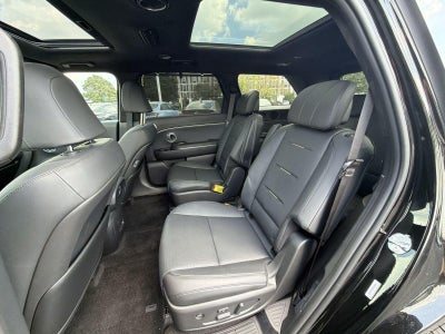 2027 Hyundai PALISADE Calligraphy