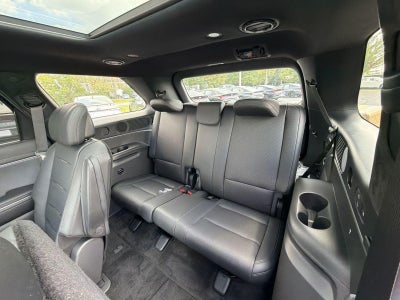 2027 Hyundai PALISADE Calligraphy