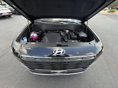 2027 Hyundai PALISADE Calligraphy