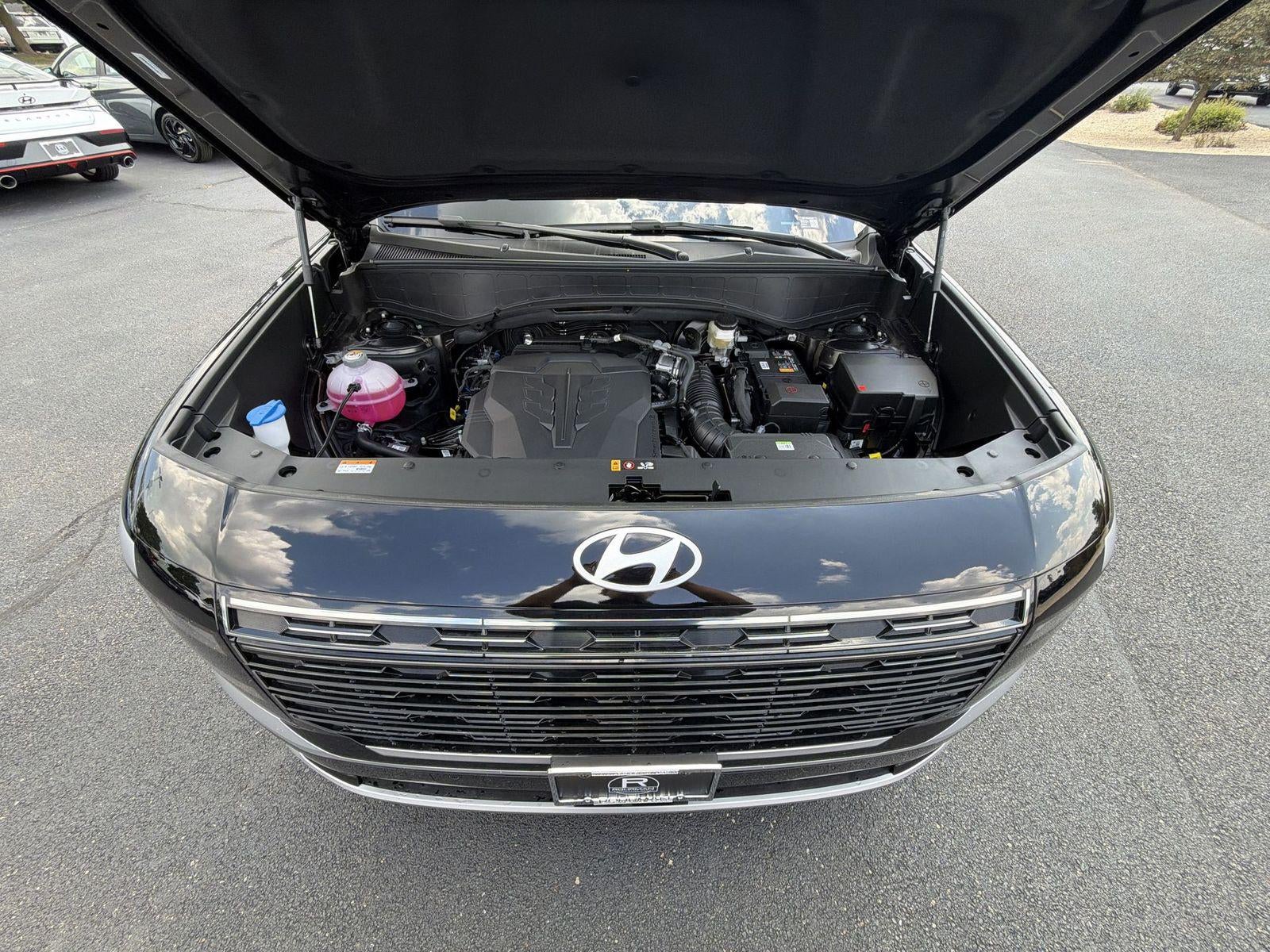 2027 Hyundai PALISADE Calligraphy