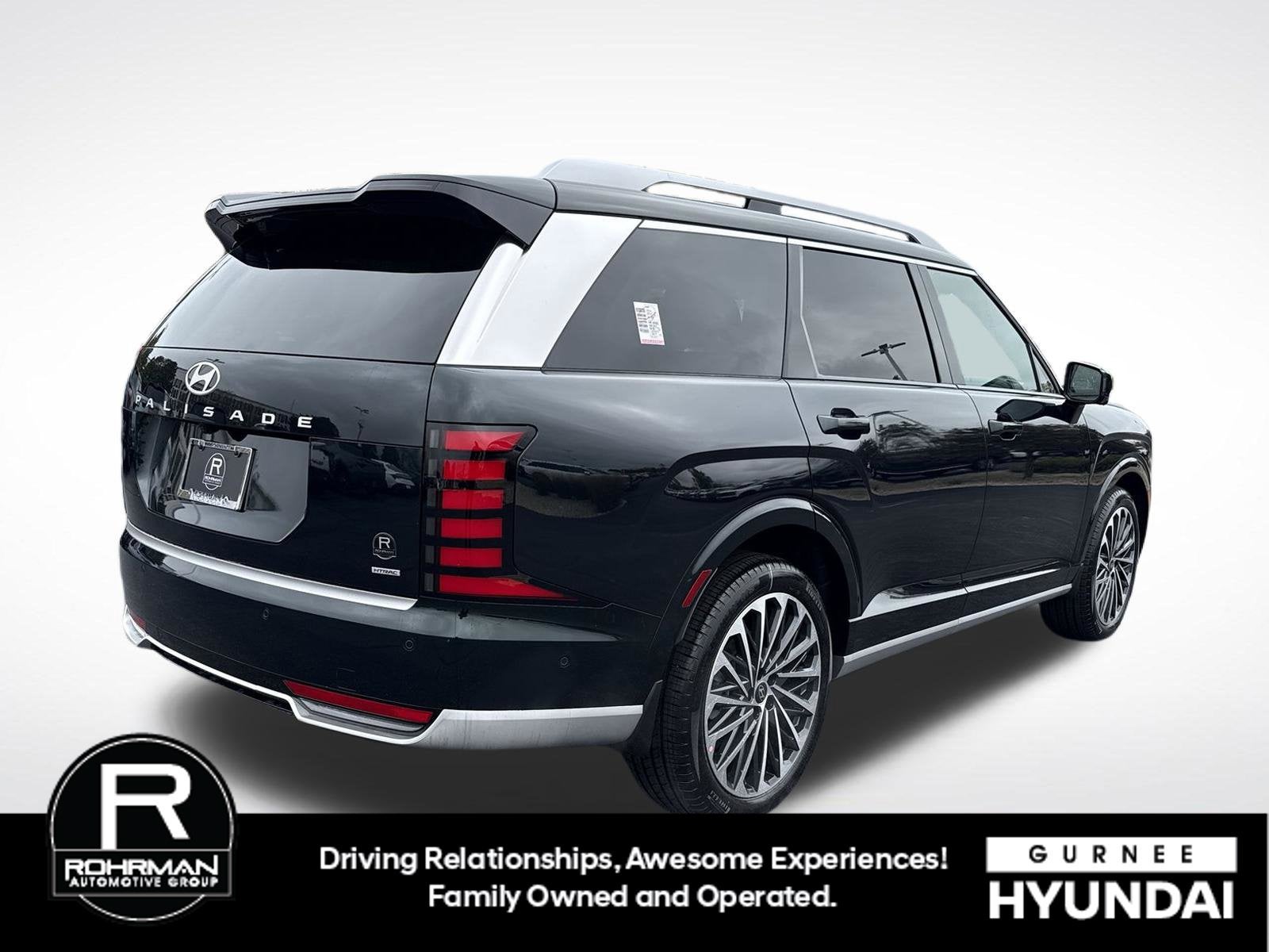 2027 Hyundai PALISADE Calligraphy