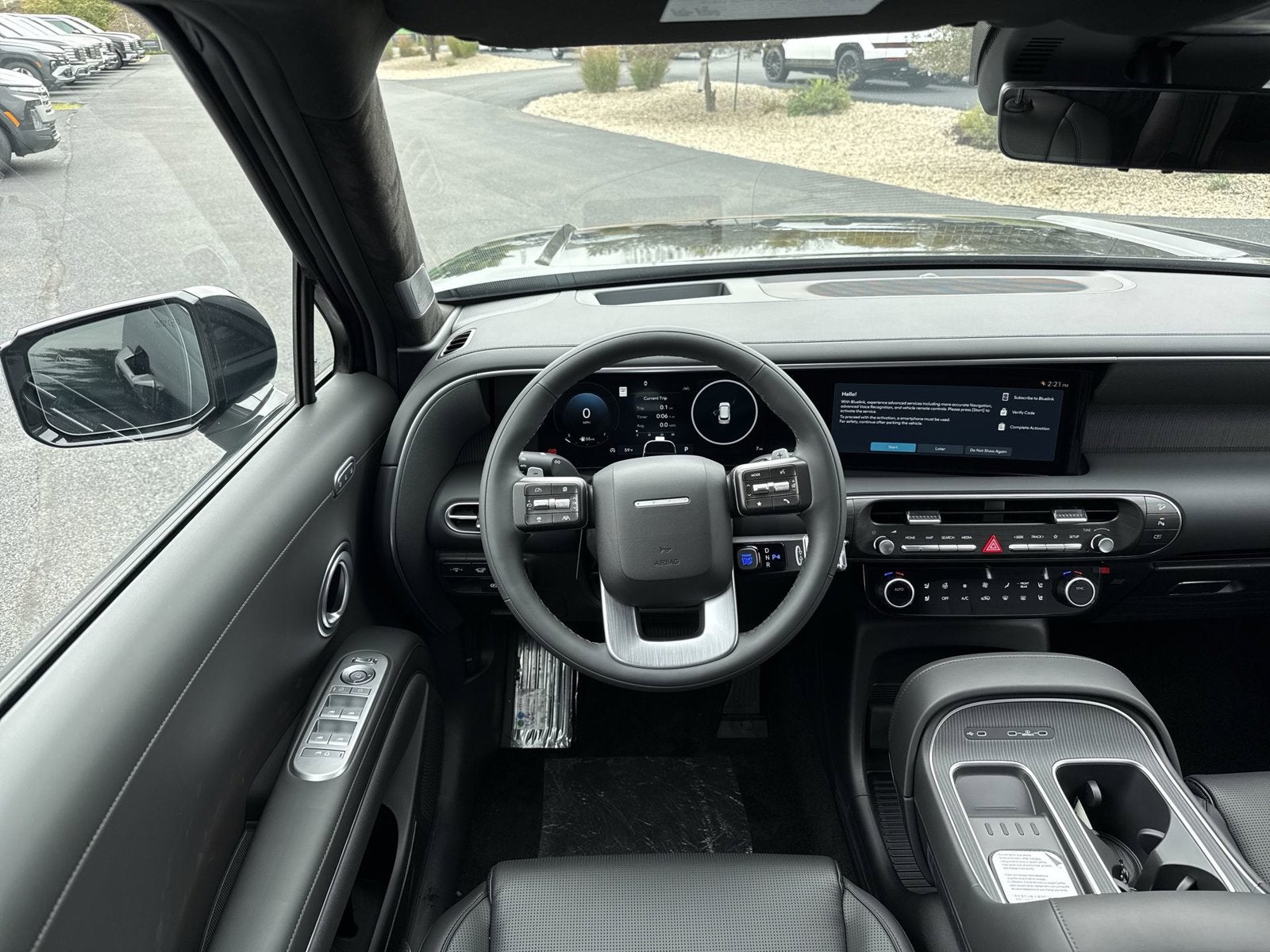 2027 Hyundai PALISADE Calligraphy