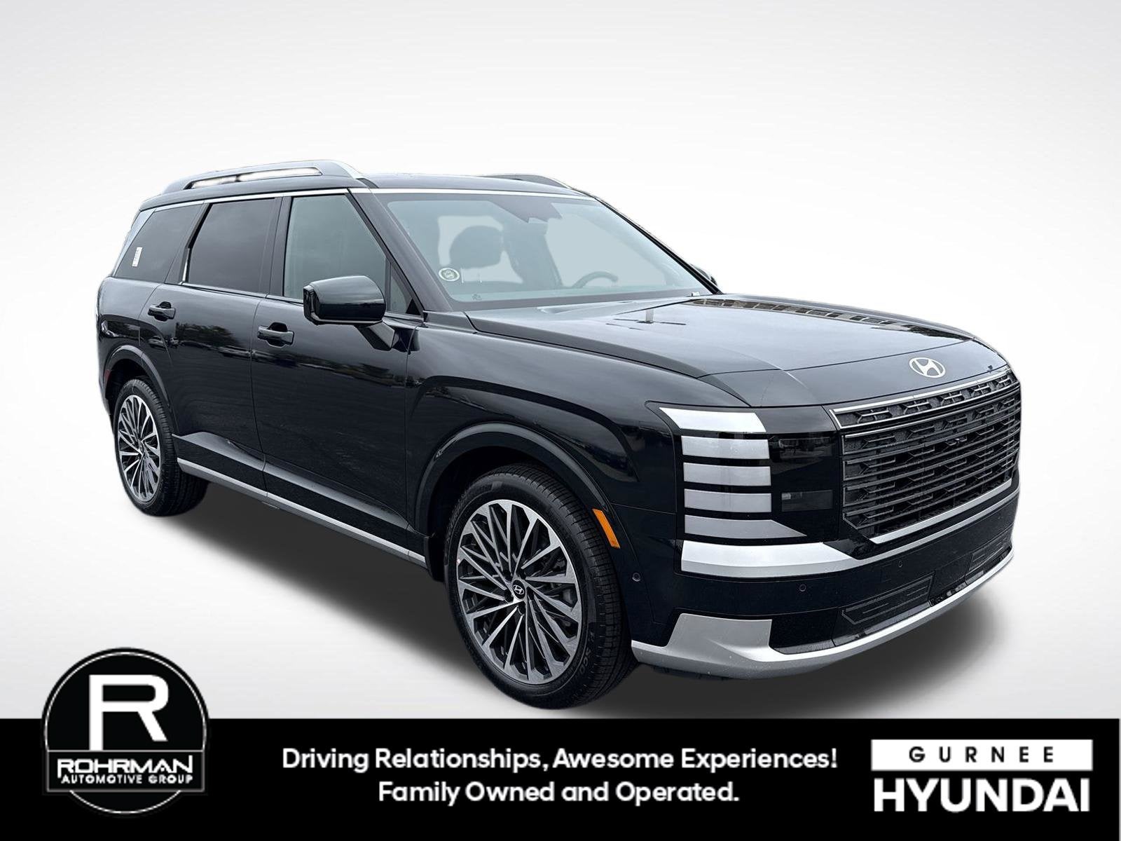 2027 Hyundai PALISADE Calligraphy