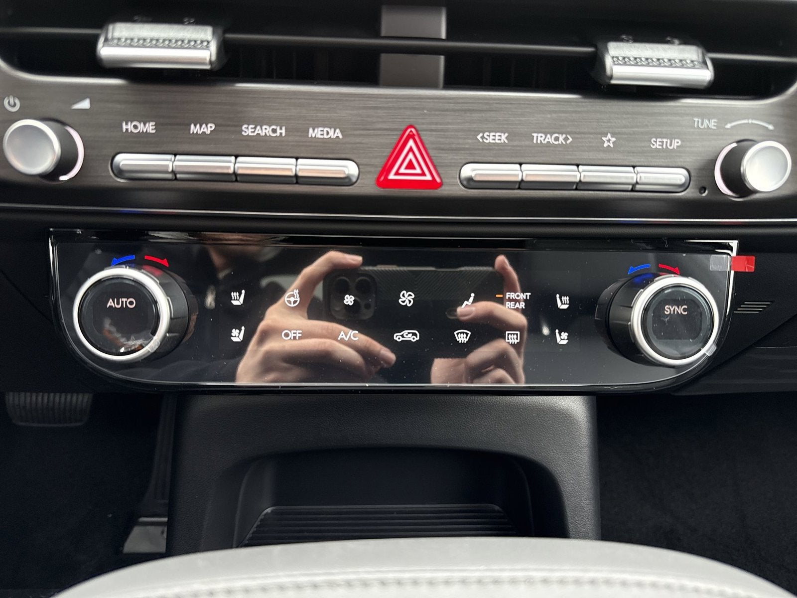 2027 Hyundai PALISADE Calligraphy
