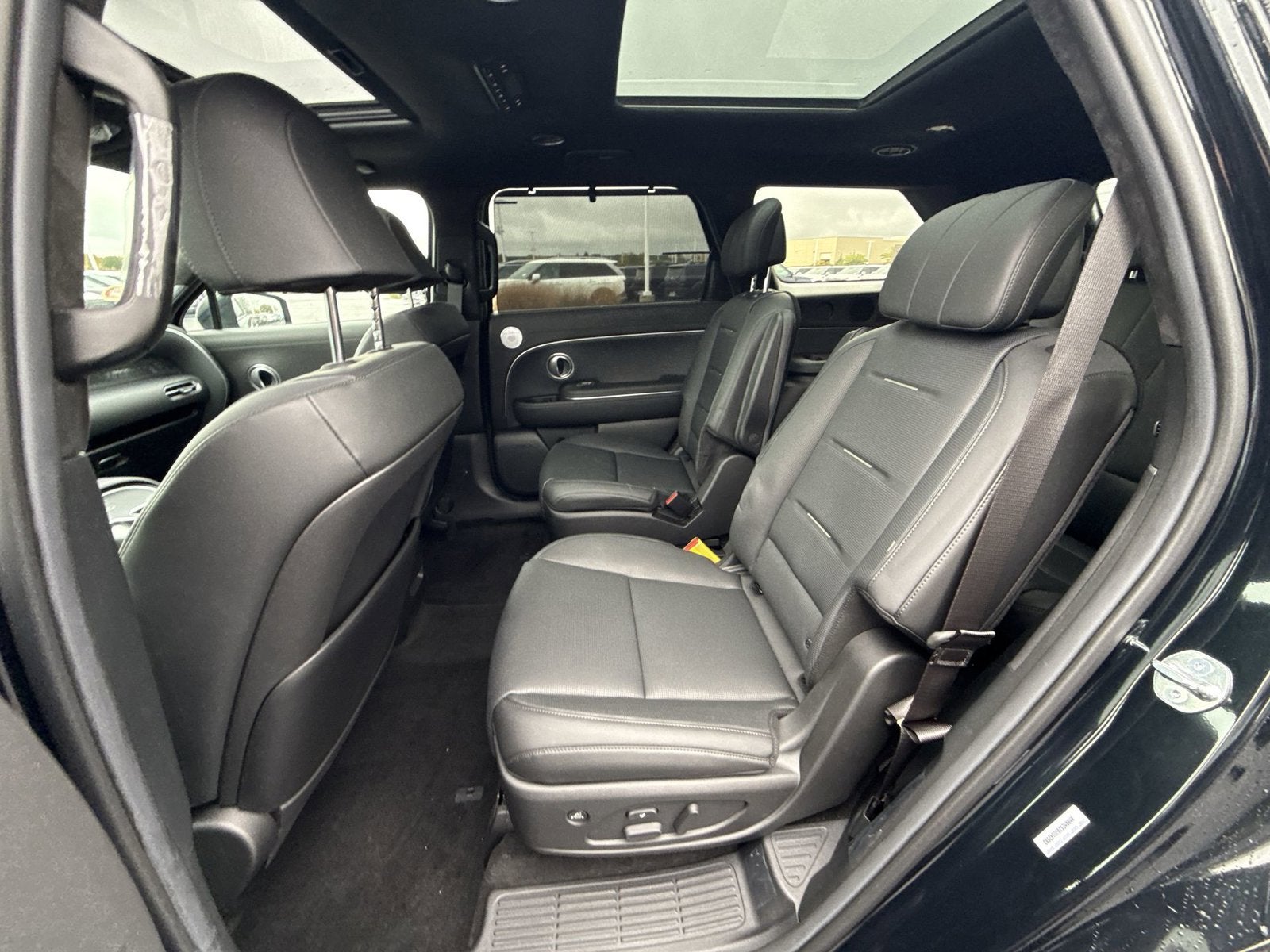 2027 Hyundai PALISADE Calligraphy