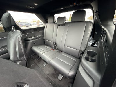 2027 Hyundai PALISADE Calligraphy