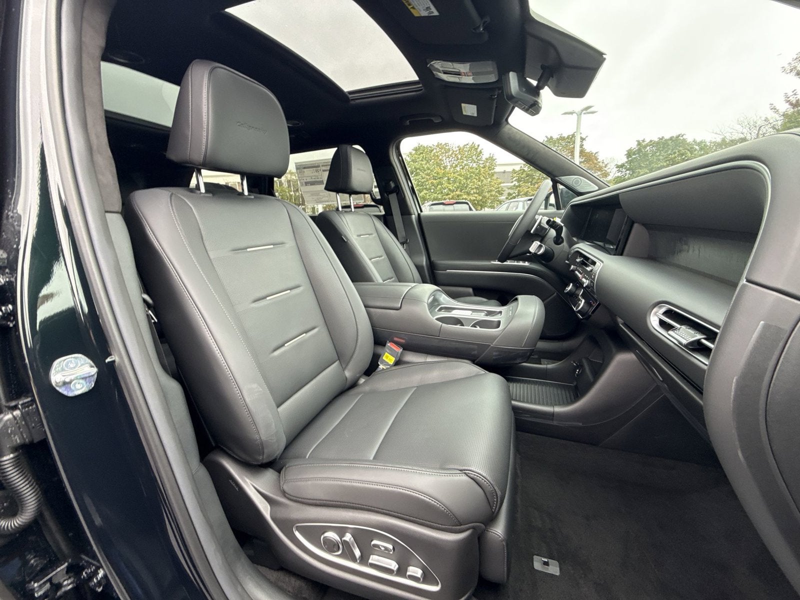 2027 Hyundai PALISADE Calligraphy