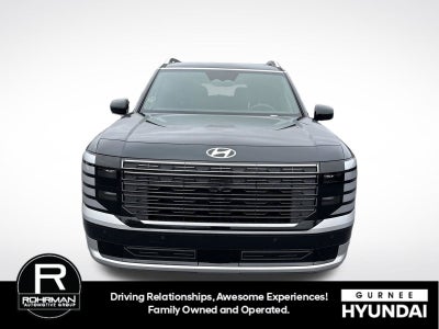 2027 Hyundai PALISADE Calligraphy