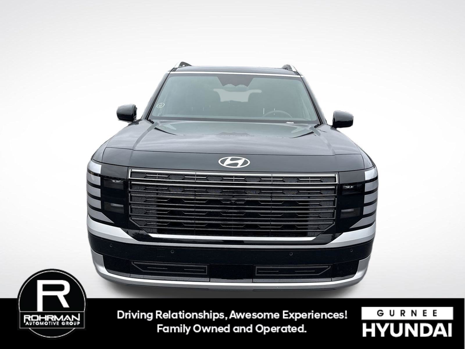 2027 Hyundai PALISADE Calligraphy