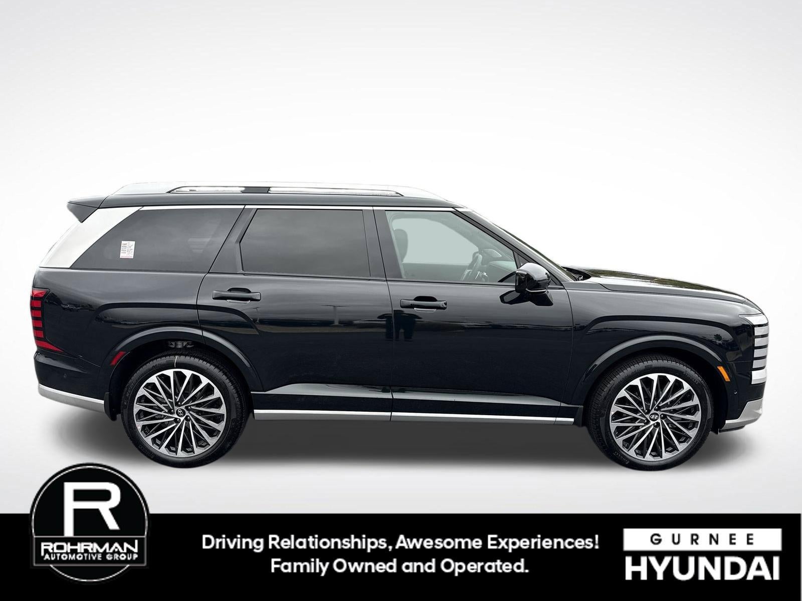 2027 Hyundai PALISADE Calligraphy