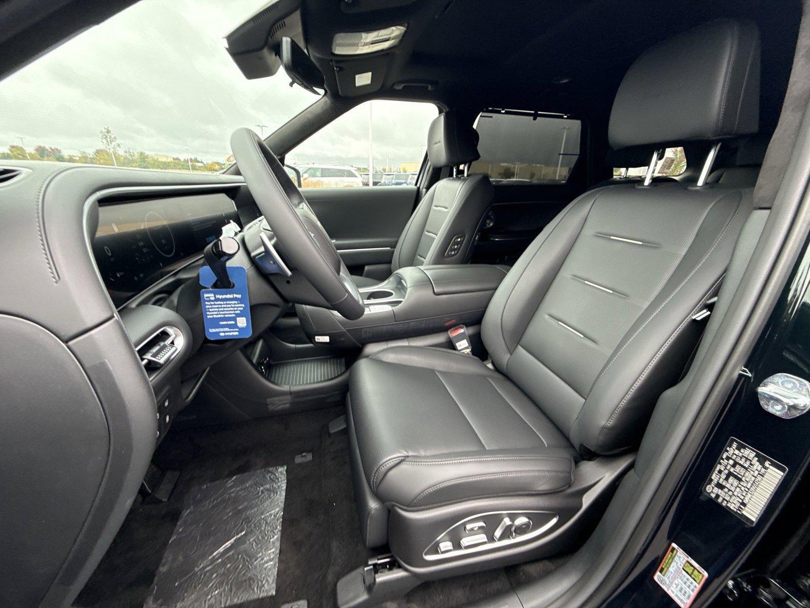 2027 Hyundai PALISADE Calligraphy