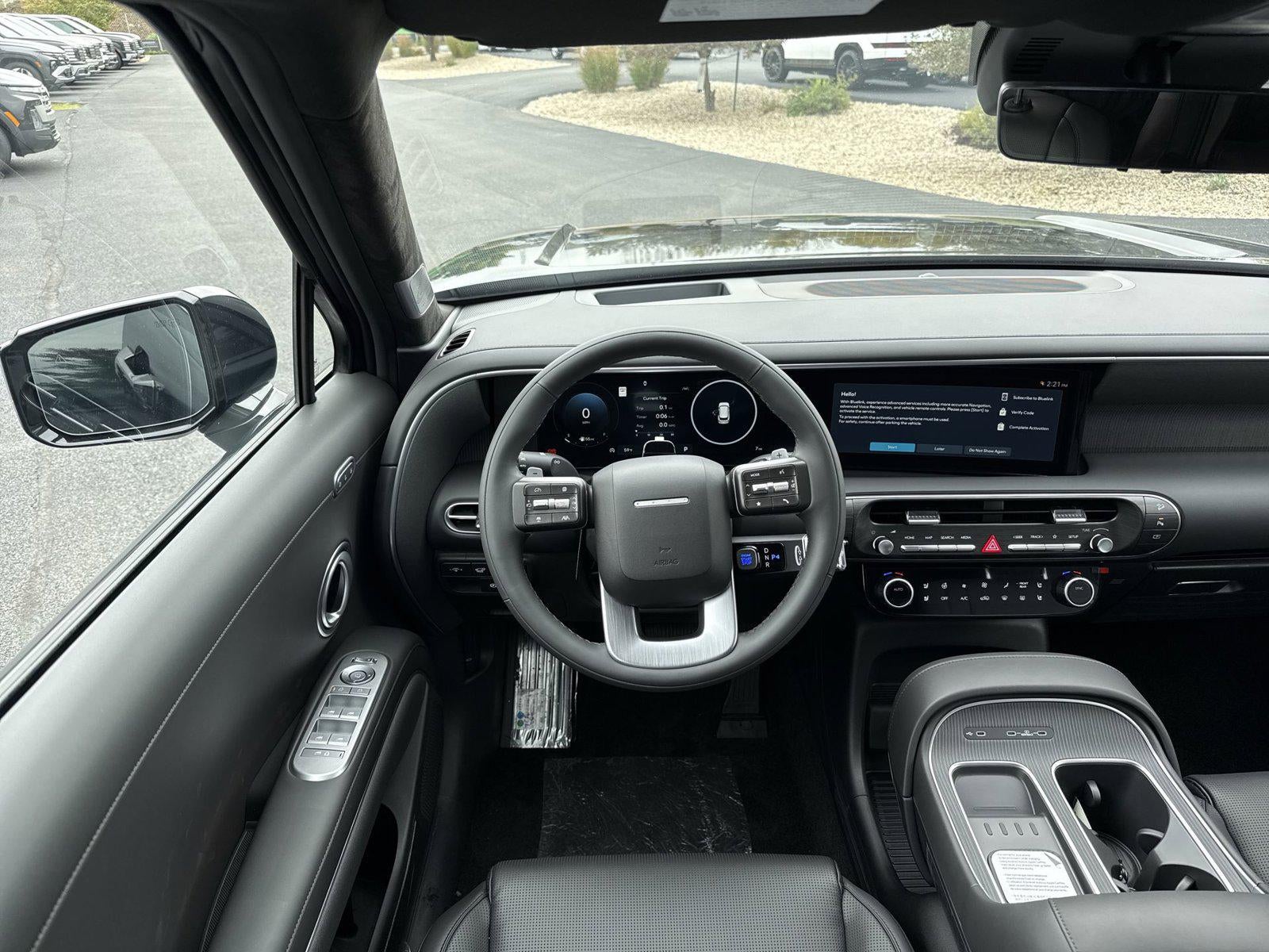 2027 Hyundai PALISADE Calligraphy