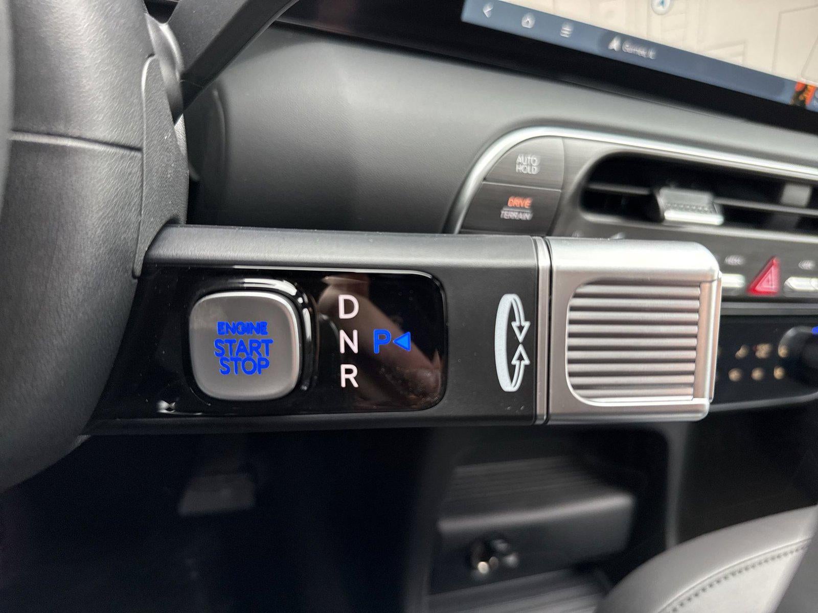 2027 Hyundai PALISADE Calligraphy