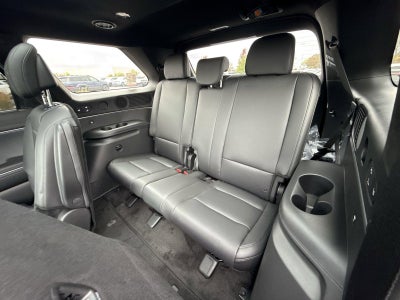 2027 Hyundai PALISADE Calligraphy
