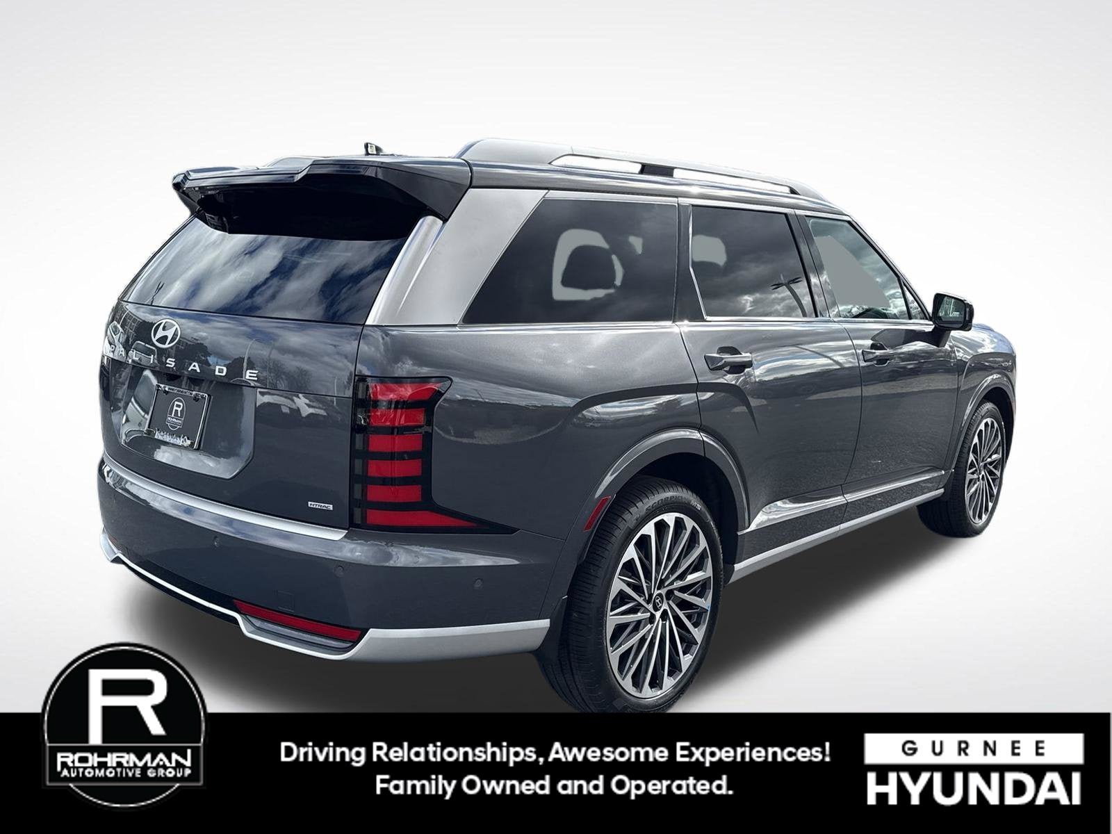 2027 Hyundai PALISADE Calligraphy