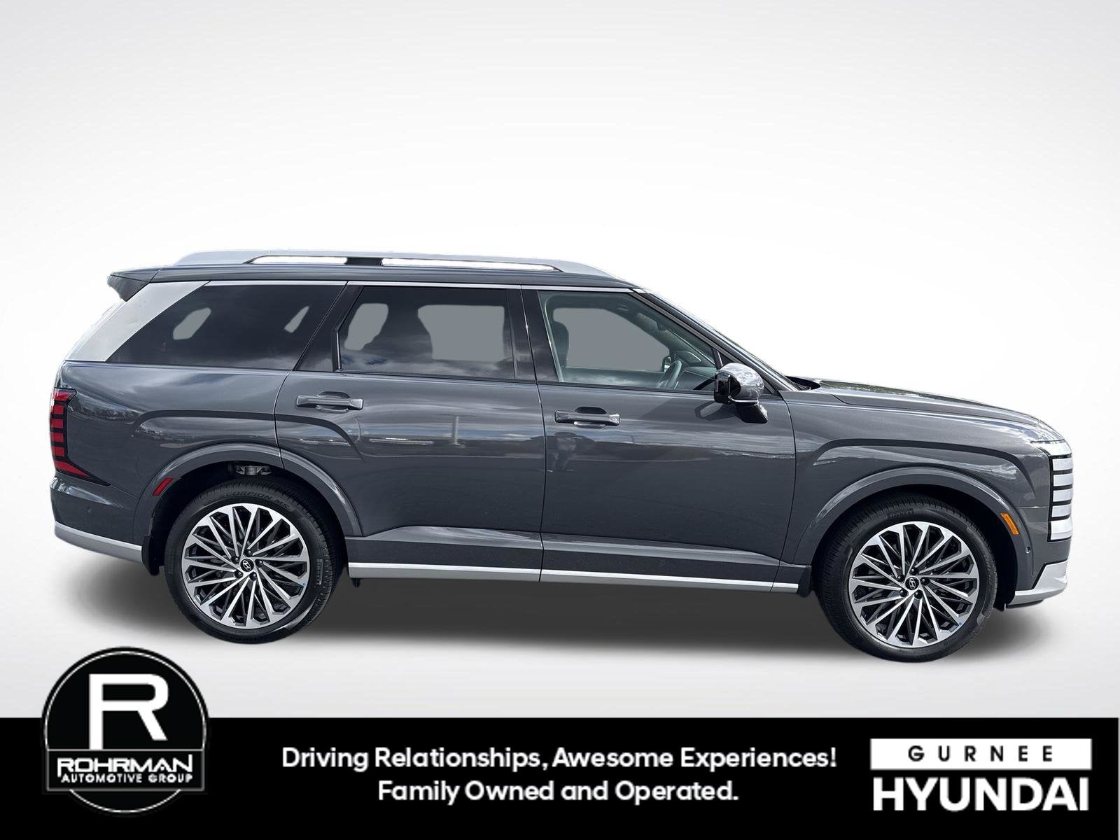 2027 Hyundai PALISADE Calligraphy