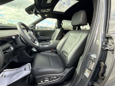 2027 Hyundai PALISADE Calligraphy