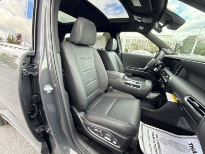 2027 Hyundai PALISADE Calligraphy