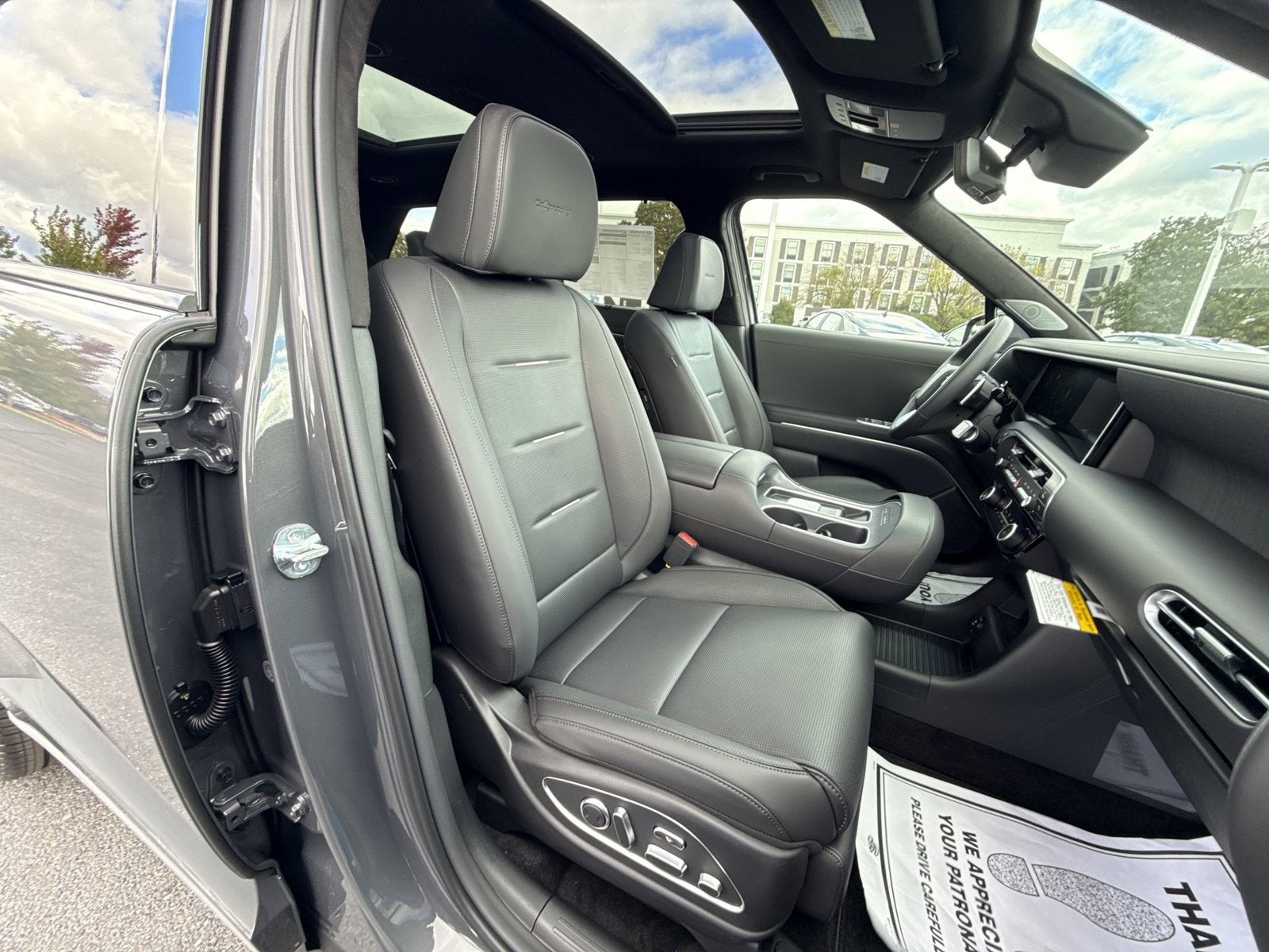 2027 Hyundai PALISADE Calligraphy