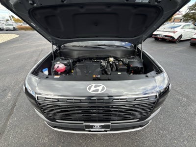 2027 Hyundai PALISADE Calligraphy