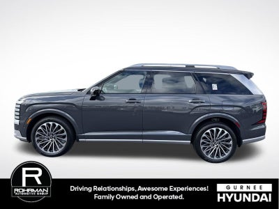 2027 Hyundai PALISADE Calligraphy