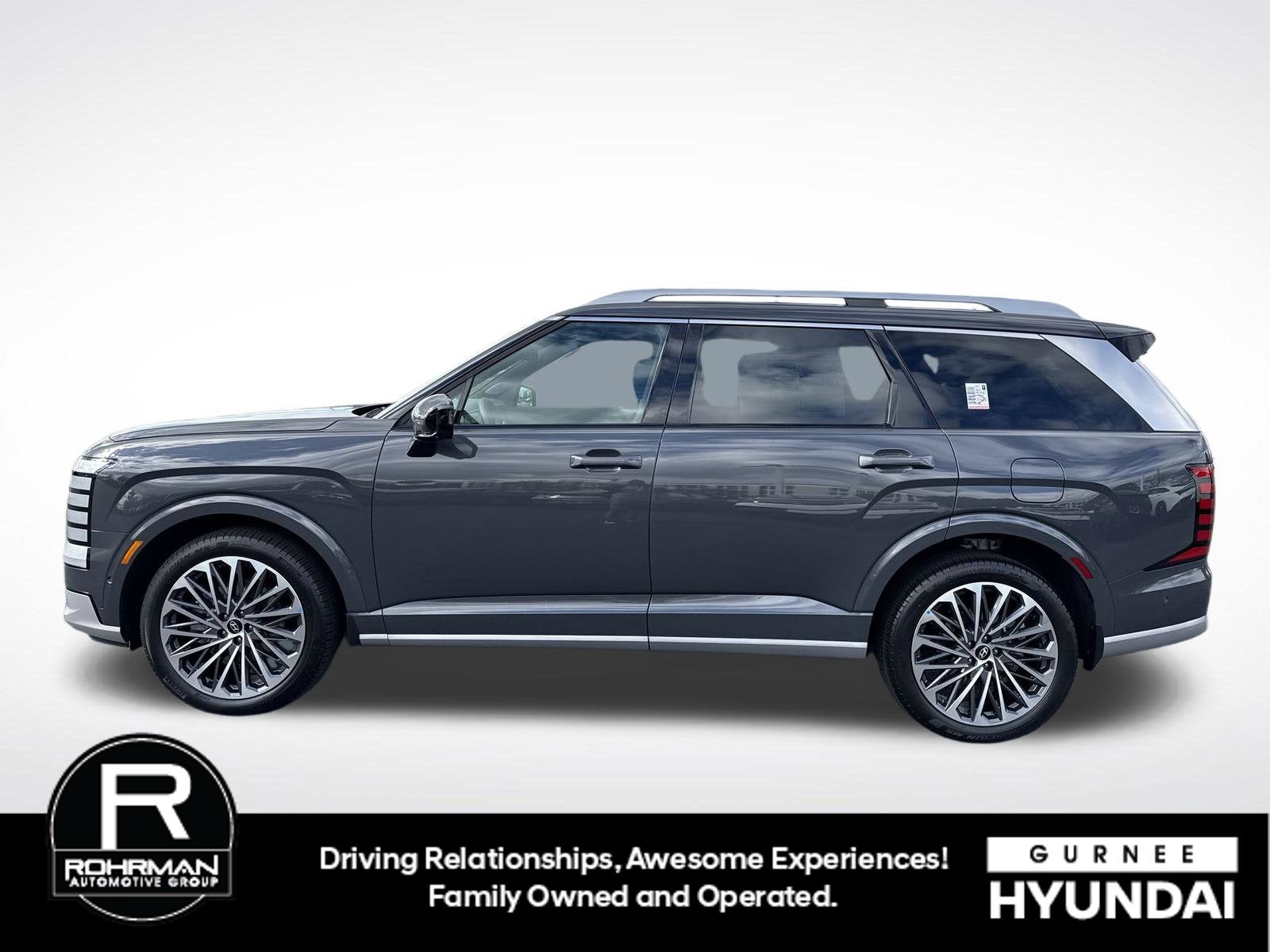 2027 Hyundai PALISADE Calligraphy
