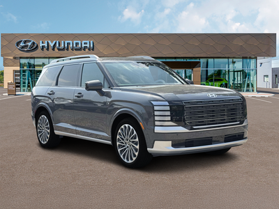 2027 Hyundai PALISADE Calligraphy