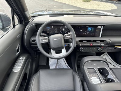 2027 Hyundai PALISADE Calligraphy