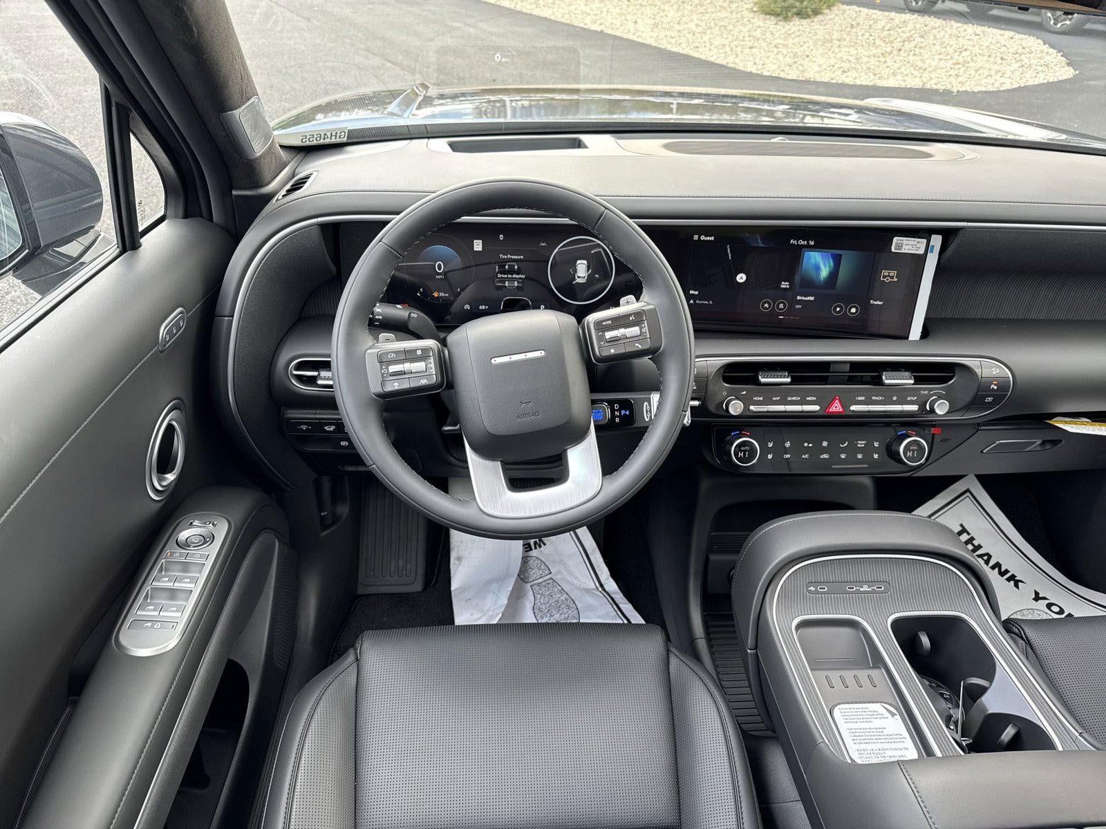 2027 Hyundai PALISADE Calligraphy