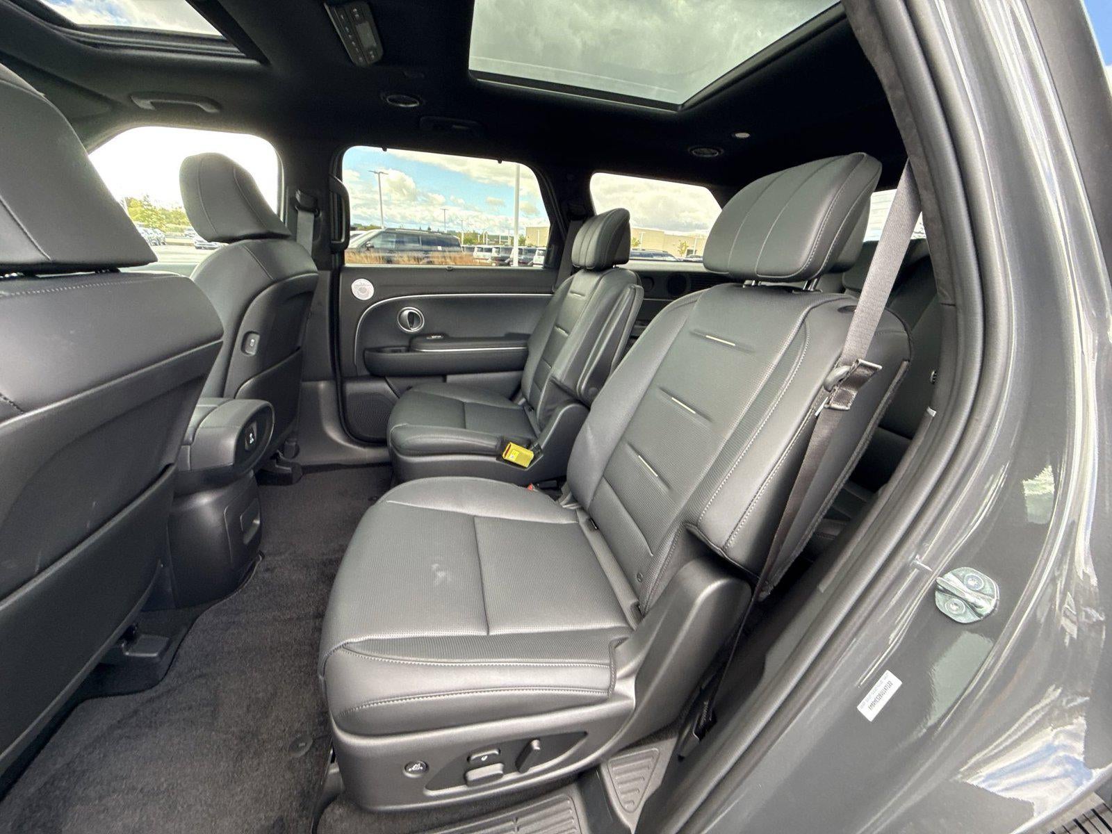 2027 Hyundai PALISADE Calligraphy