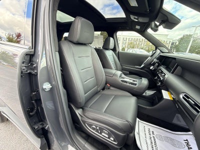 2027 Hyundai PALISADE Calligraphy