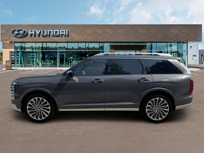 2027 Hyundai PALISADE Calligraphy