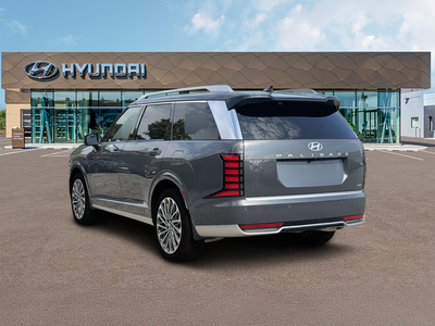 2027 Hyundai PALISADE Calligraphy