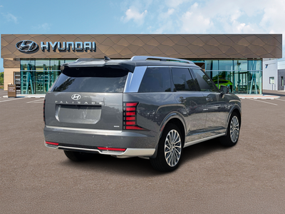 2027 Hyundai PALISADE Calligraphy