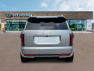 2027 Hyundai PALISADE Calligraphy