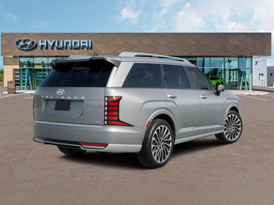 2027 Hyundai PALISADE Calligraphy
