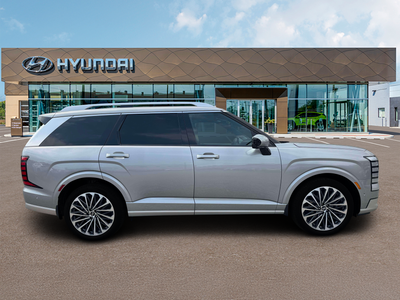2027 Hyundai PALISADE Calligraphy