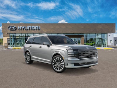 2027 Hyundai PALISADE Calligraphy