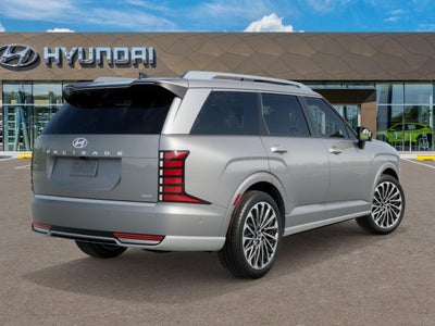 2027 Hyundai PALISADE Calligraphy