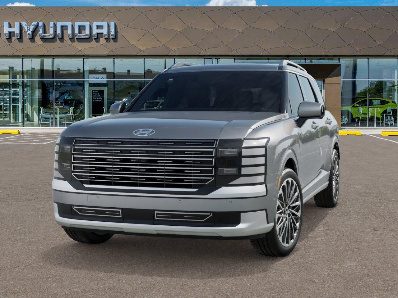 2027 Hyundai PALISADE Calligraphy