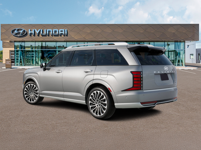 2027 Hyundai PALISADE Calligraphy