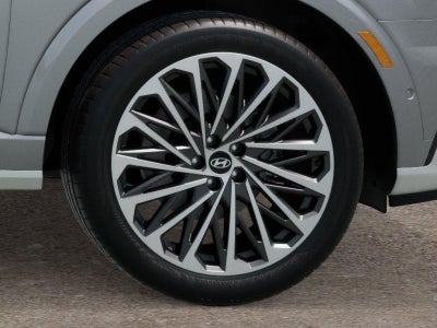2027 Hyundai PALISADE Calligraphy