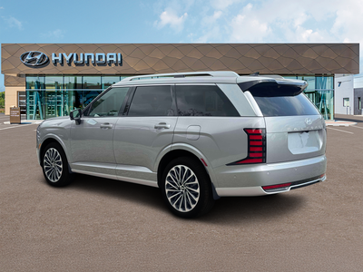 2027 Hyundai PALISADE Calligraphy