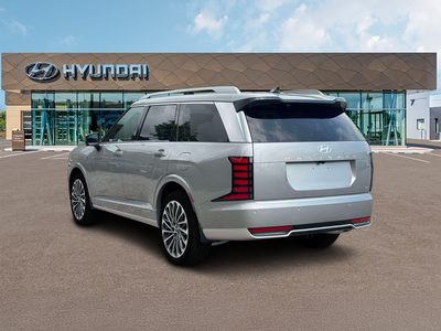 2027 Hyundai PALISADE Calligraphy