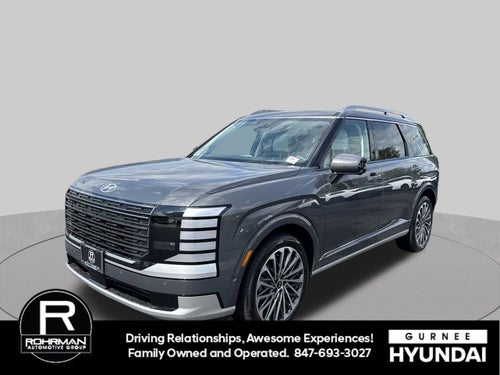 2027 Hyundai PALISADE HYBRID Calligraphy
