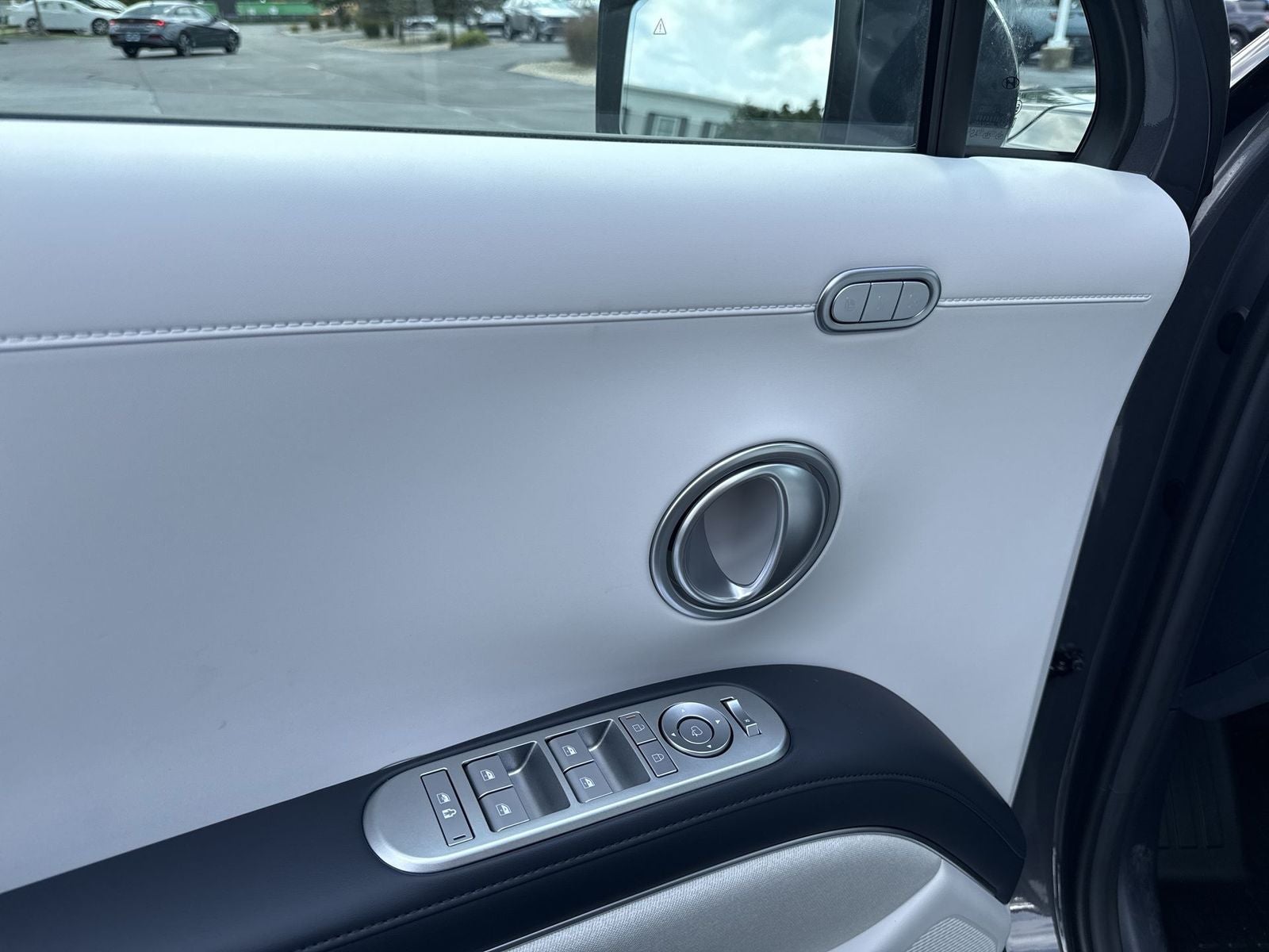 2027 Hyundai PALISADE HYBRID Calligraphy