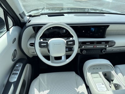2027 Hyundai PALISADE HYBRID Calligraphy