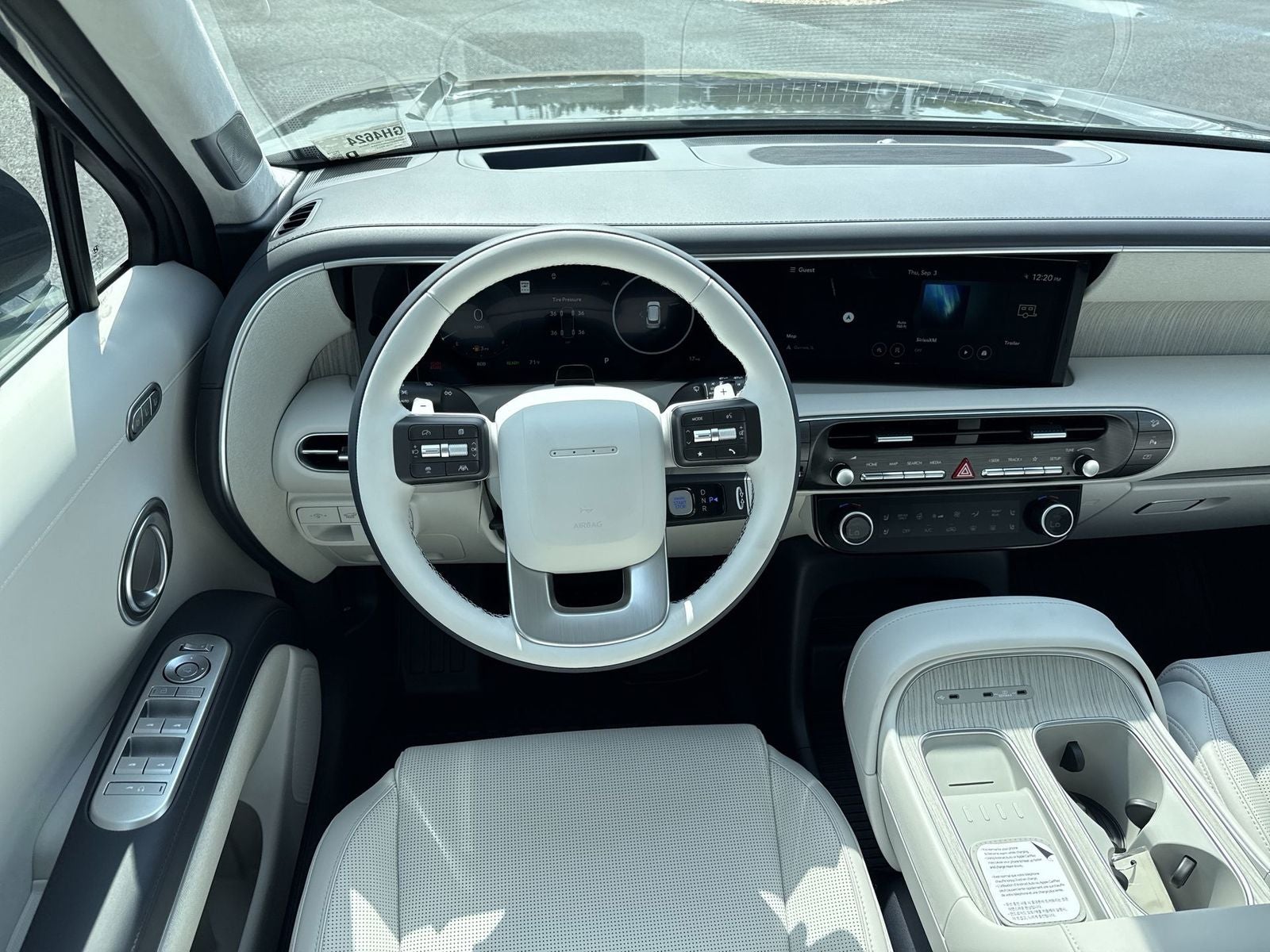 2027 Hyundai PALISADE HYBRID Calligraphy
